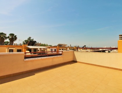 Resale - Semi-detached - Orihuela - Los Desamparados