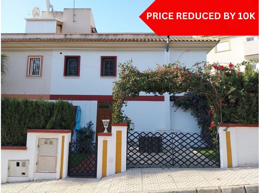 Resale - Semi-detached - Orihuela - Villamartín