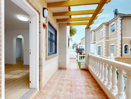 Resale - Semi-detached - San Miguel de Salinas - BLUE LAGOON