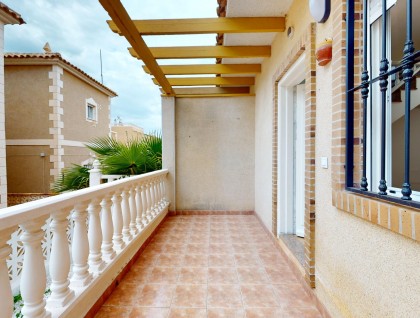 Resale - Semi-detached - San Miguel de Salinas - BLUE LAGOON