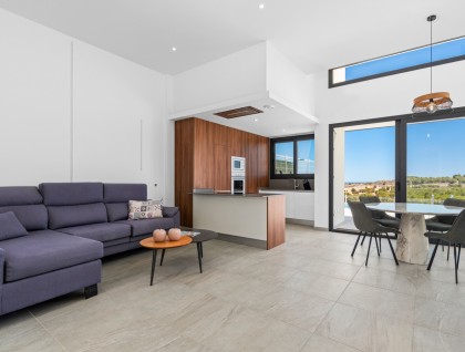 Resale - Semi-detached - San Miguel de Salinas - Costa Blanca South