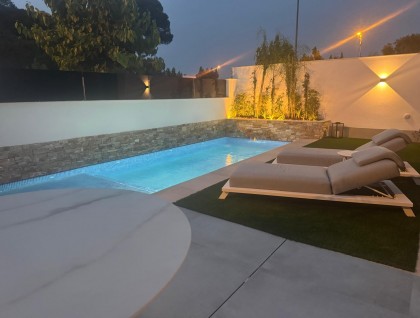 Resale - Semi-detached - Santiago de la Ribera - Santiago de La Ribera - Town