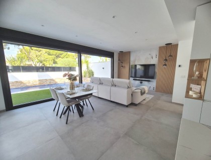 Resale - Semi-detached - Santiago de la Ribera - Santiago de La Ribera - Town