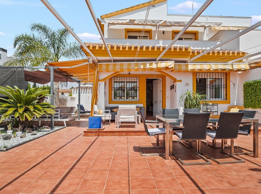 Resale - Semi-detached - Torre de la Horadada - Pueblo Latino