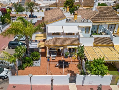 Resale - Semi-detached - Torre de la Horadada - Pueblo Latino