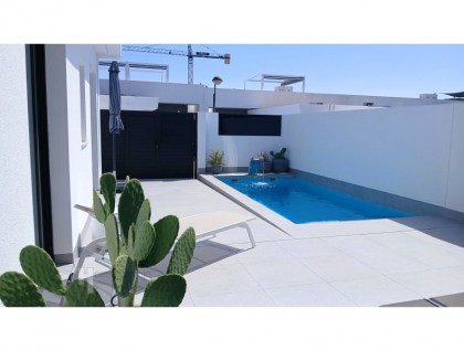 Resale - Semi-detached - Torre Pacheco - Roldán