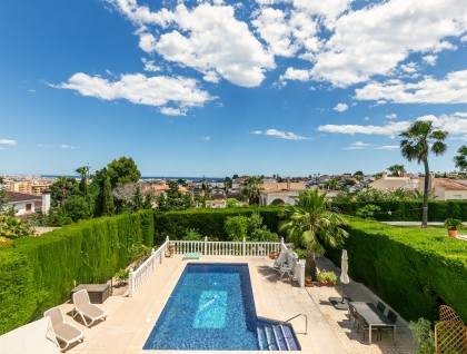 Resale - Semi-detached - Torrevieja - Los Balcones