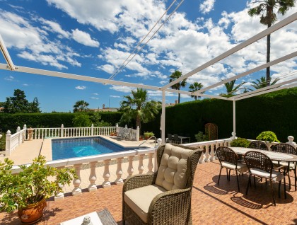Resale - Semi-detached - Torrevieja - Los Balcones