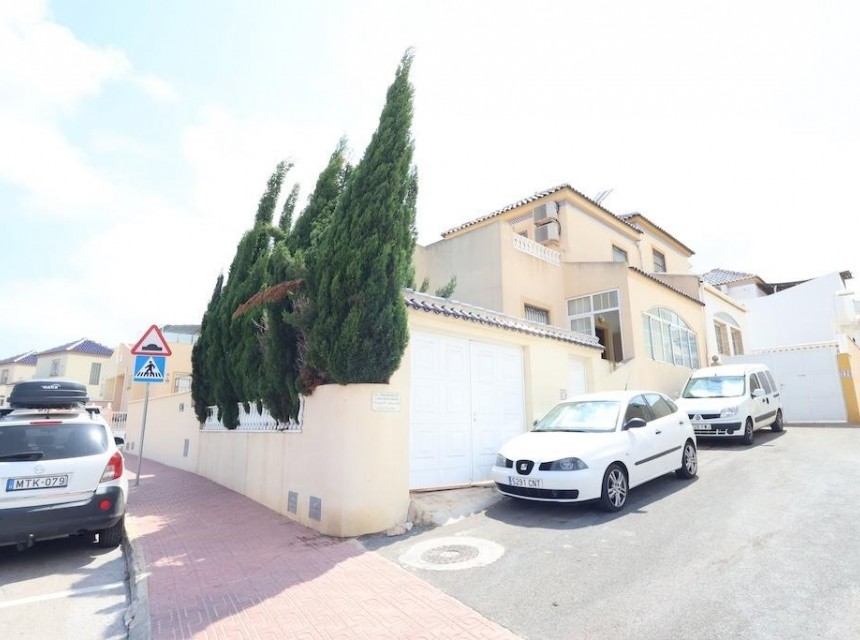 Resale - Semi-detached - Torrevieja - Los Balcones