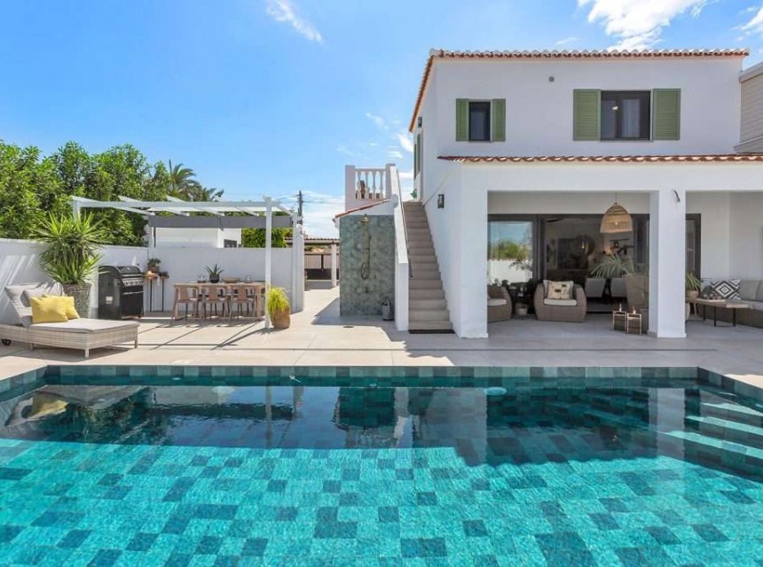 Resale - Semi-detached - Torrevieja - Torreta Florida