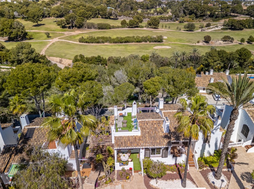 Resale - Semi-detached - Villamartín - Fortuna