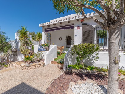 Resale - Semi-detached - Villamartín - Fortuna