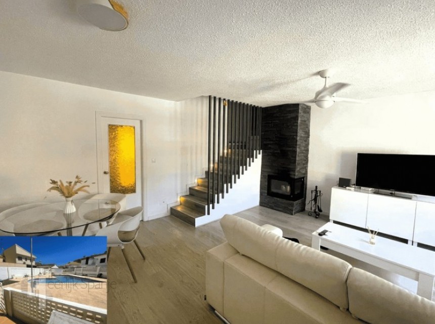 Resale - Townhouse - Águilas - Calabardina