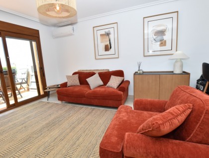 Resale - Townhouse - Algorfa - La Finca Golf Resort