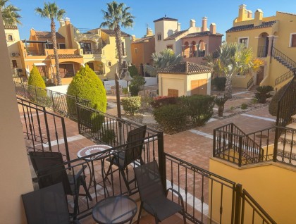 Resale - Townhouse - Algorfa - La Finca golf