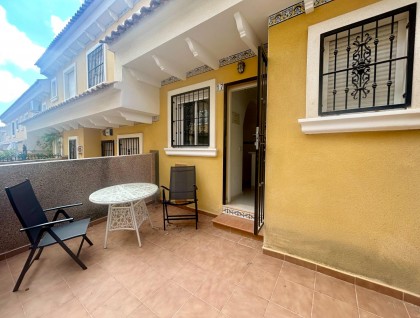 Resale - Townhouse - Algorfa - Montemar