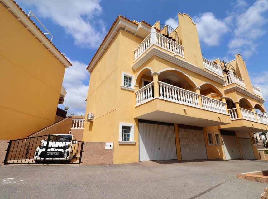 Resale - Townhouse - Algorfa - Montemar