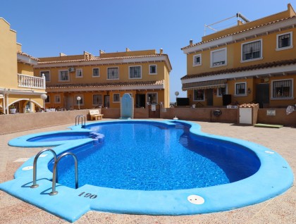 Resale - Townhouse - Algorfa - Montemar