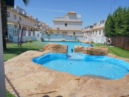 Resale - Townhouse - Algorfa