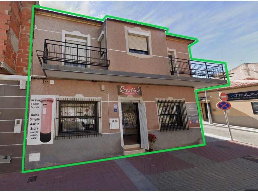 Resale - Townhouse - Algorfa