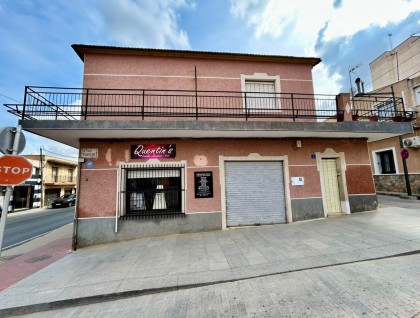 Resale - Townhouse - Algorfa
