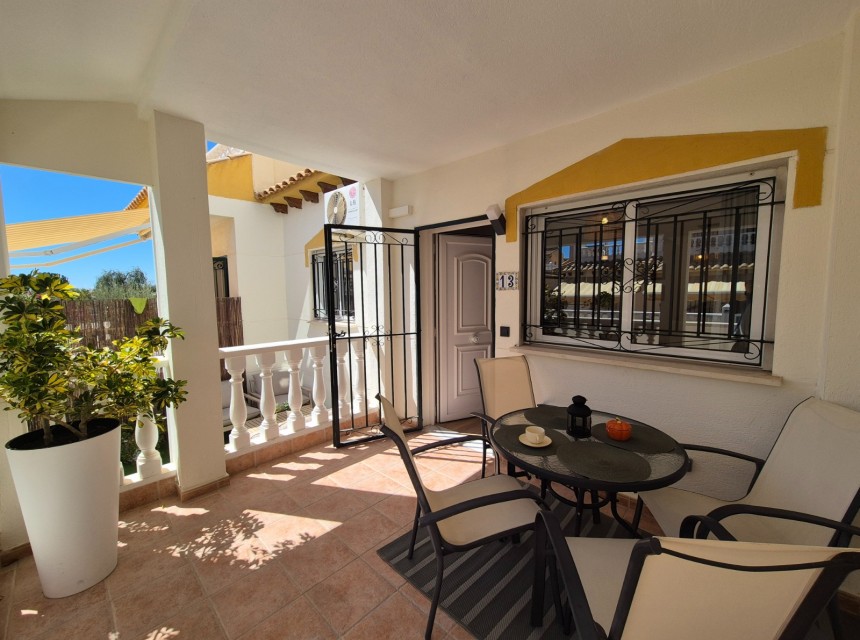 Resale - Townhouse - Alicante - La Florida