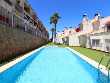 Resale - Townhouse - Benijófar - Benijofar - Village
