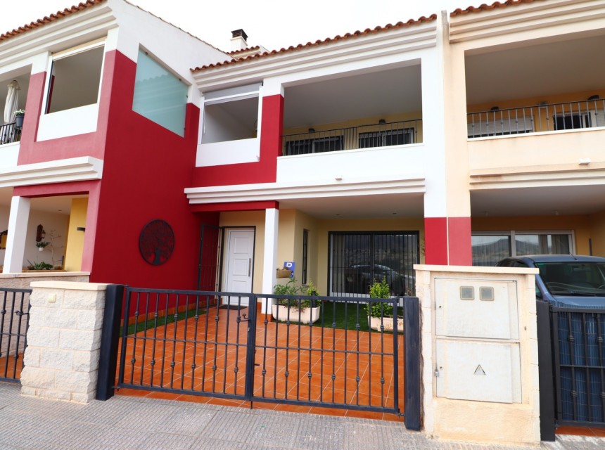 Resale - Townhouse - Benijófar - Benijofar - Village