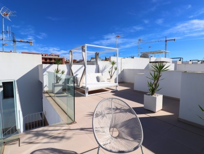 Resale - Townhouse - Benijófar - Benijofar - Village