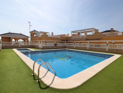Resale - Townhouse - Benijófar - Benijofar - Village