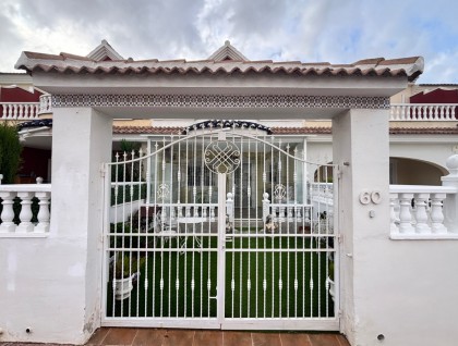 Resale - Townhouse - Benijófar - Monte Azul/ El Dorado