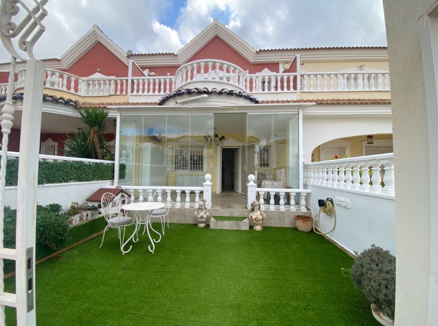 Resale - Townhouse - Benijófar - Monte Azul/ El Dorado