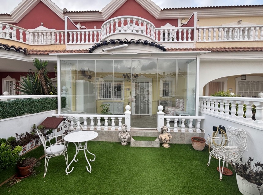 Resale - Townhouse - Benijófar - Monte Azul