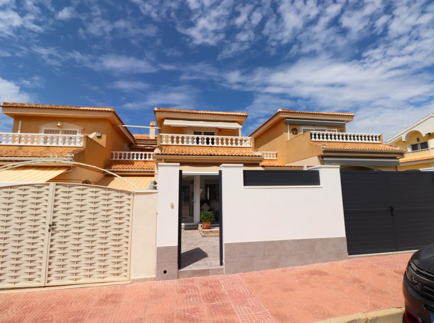 Resale - Townhouse - Benijófar - Monte Azul