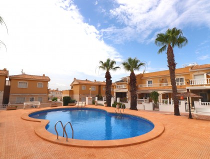 Resale - Townhouse - Benijófar - Monte Azul