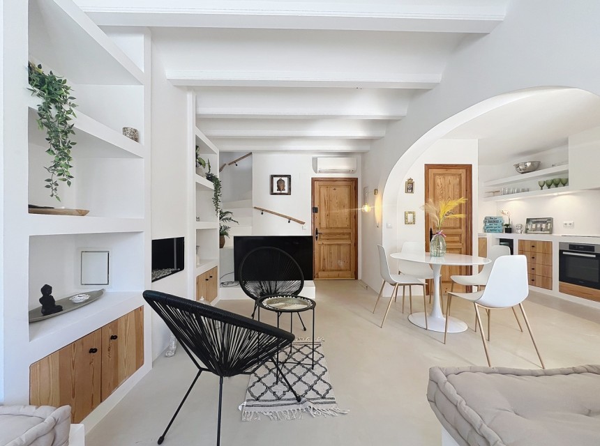 Resale - Townhouse - Benisa - Costa Blanca