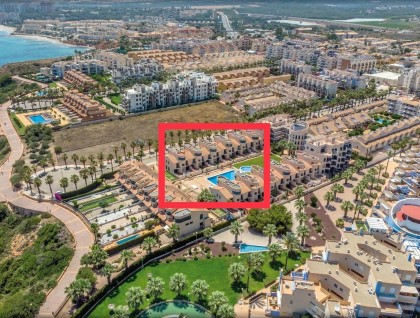 Resale - Townhouse - Cabo Roig