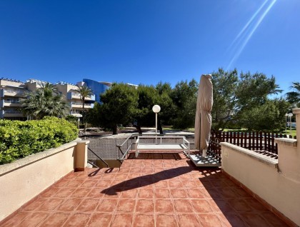 Resale - Townhouse - Cabo Roig