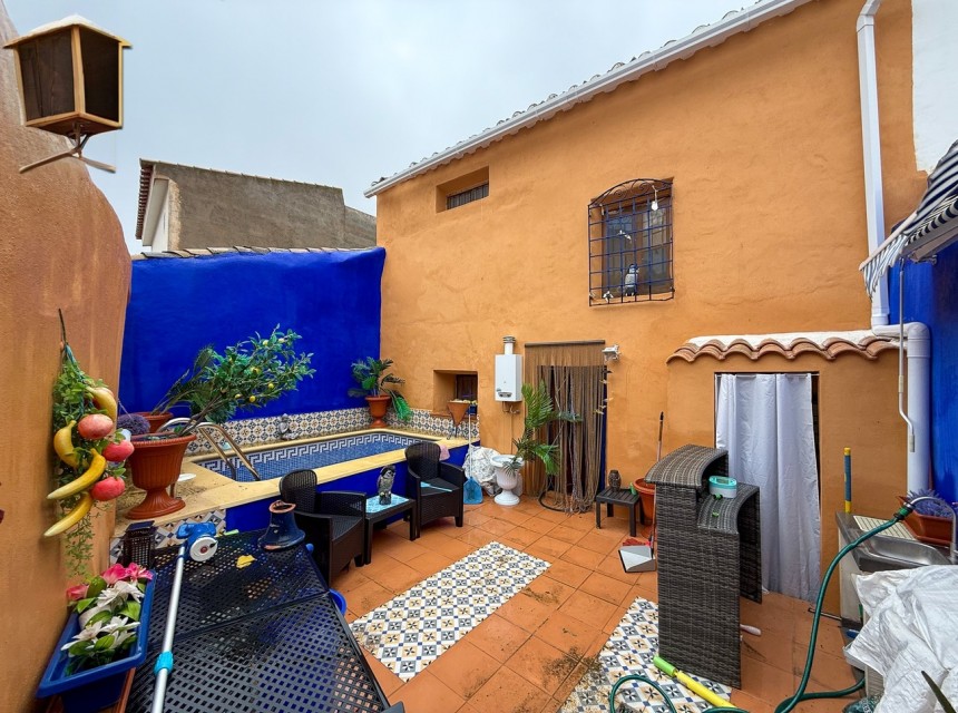 Resale - Townhouse - Chirivel - El Contador