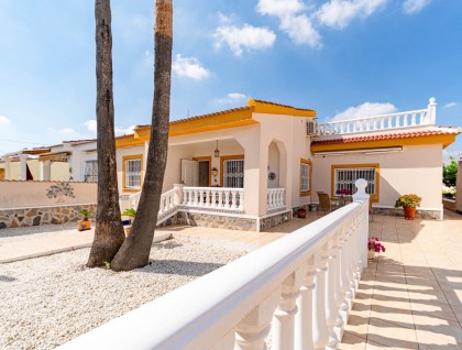 Resale - Townhouse - Ciudad Quesada/Rojales - Alicante