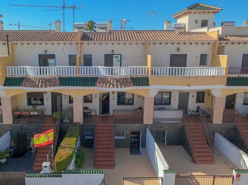 Resale - Townhouse - Ciudad Quesada/Rojales - Central Quesada