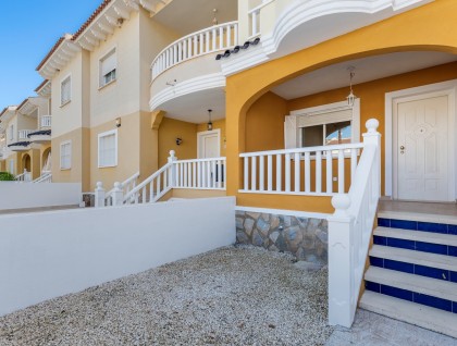 Resale - Townhouse - Ciudad Quesada/Rojales - Ciudad Quesada