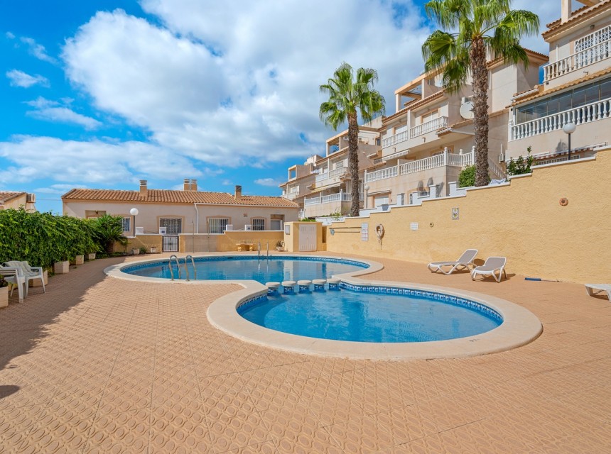 Resale - Townhouse - Ciudad Quesada/Rojales - Ciudad Quesada