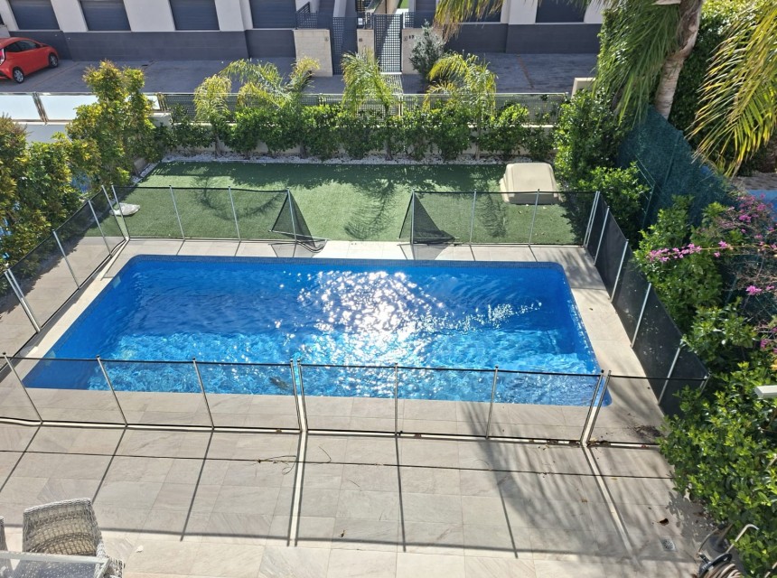 Resale - Townhouse - Ciudad Quesada/Rojales - Ciudad Quesada