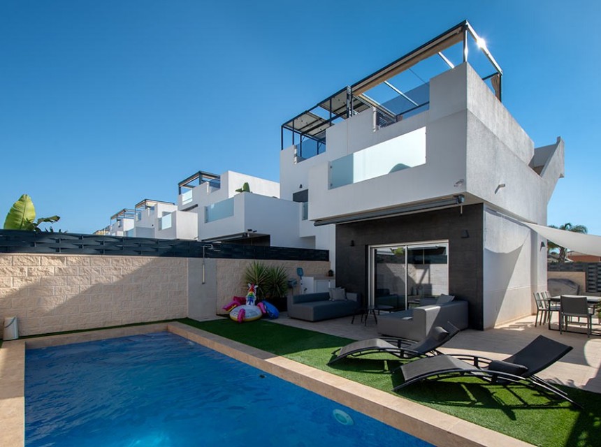Resale - Townhouse - Ciudad Quesada/Rojales - Ciudad Quesada