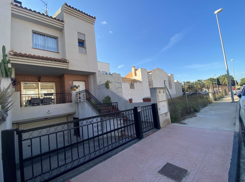 Resale - Townhouse - Ciudad Quesada/Rojales - Ciudad Quesada