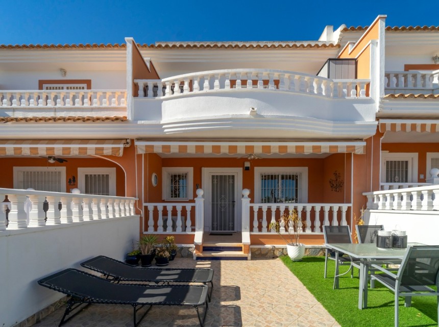 Resale - Townhouse - Ciudad Quesada/Rojales - Ciudad Quesada