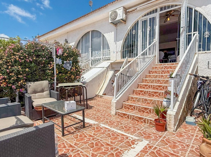 Resale - Townhouse - Ciudad Quesada/Rojales - Ciudad Quesada