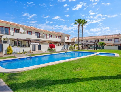 Resale - Townhouse - Ciudad Quesada/Rojales - Ciudad Quesada