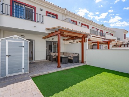 Resale - Townhouse - Ciudad Quesada/Rojales - Ciudad Quesada